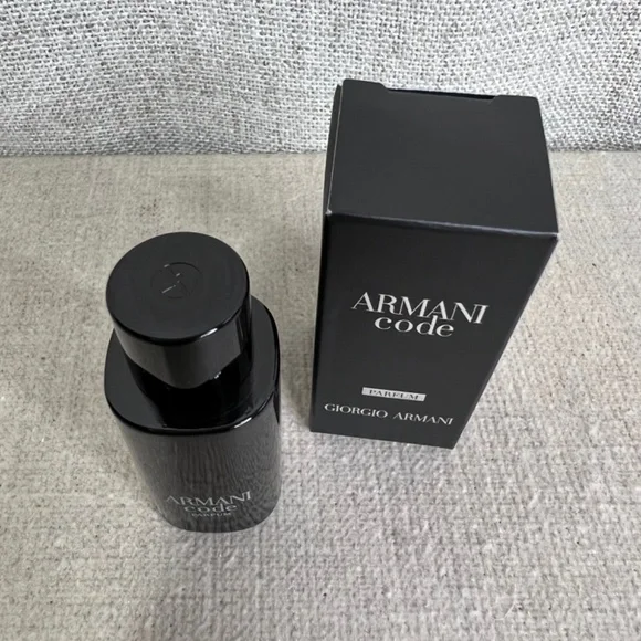 🖤 Giorgio Armani Armani Code mini - Picture 2 of 4